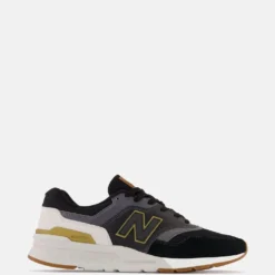 Best deal ⭐ New Balance 997H (Standard Fit) - Men's Black ✔️