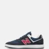 Outlet 😀 New Balance All Coasts AM574 (Standard) - Men's Navy ❤️