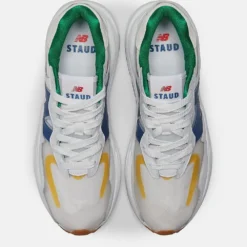 New 🔔 New Balance Staud 57/40 (Standard Fit) - Men's White 🌟 -Mens Shoes Shop http3A2F2Fstatic.theiconic.com .au2Fp2Fnew balance 3140 9001151 3