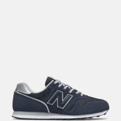 Best deal 🤩 New Balance 373v2 (Standard) - Men's Natural Indigo 🎁