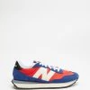 Outlet 🤩 New Balance 237 Unisex (Standard) - Men's Velocity Red 🔥