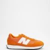 Buy 🥰 New Balance 237 (Standard) - Men's Vintage Orange 🌟