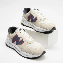 Top 10 🔥 New Balance 57/40 (Standard) - Men's White & Navy ✔️