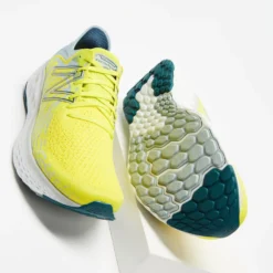 Best Sale 🔥 New Balance Fresh Foam X 1080 V11 - Men's Sulphur Yellow ✨ -Mens Shoes Shop http3A2F2Fstatic.theiconic.com .au2Fp2Fnew balance 4780 0373331 3