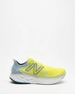 Best Sale 🔥 New Balance Fresh Foam X 1080 V11 - Men's Sulphur Yellow ✨