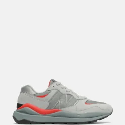 Cheap ⭐ New Balance 57/40 (Standard) - Men's Rain Cloud 👍