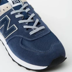 Best Pirce ✨ New Balance 574 (Standard) - Men's Navy 😍 -Mens Shoes Shop http3A2F2Fstatic.theiconic.com .au2Fp2Fnew balance 6190 5620041 4