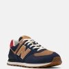 Cheap ⌛ New Balance 574 (Standard) - Men's Pigment 🤩