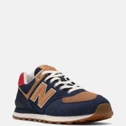 Cheap ⌛ New Balance 574 (Standard) - Men's Pigment 🤩