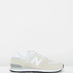 Brand new 🥰 New Balance 574 (Standard) - Men's Classic Cream 🛒