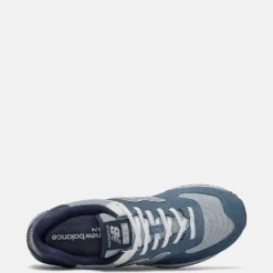 Flash Sale ❤️ New Balance 574 (Standard) - Men's Stone Blue 🎁 -Mens Shoes Shop http3A2F2Fstatic.theiconic.com .au2Fp2Fnew balance 6440 8075141 3