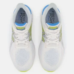 Hot Sale 👍 New Balance Fresh Foam X Vongo v5 (Standard) - Men's White ⌛ -Mens Shoes Shop http3A2F2Fstatic.theiconic.com .au2Fp2Fnew balance 6530 5016331 3