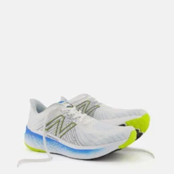 Hot Sale 👍 New Balance Fresh Foam X Vongo v5 (Standard) - Men's White ⌛ -Mens Shoes Shop http3A2F2Fstatic.theiconic.com .au2Fp2Fnew balance 6537 5016331 6