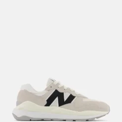 Deals ❤️ New Balance 57/40 (Standard) - Men's Sea Salt 🎉