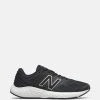 Outlet ⌛ New Balance 520v7 (Wide) - Men's Black 👍