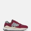 Deals 👏 New Balance 57/40 (Standard) - Men's Garnet ⌛