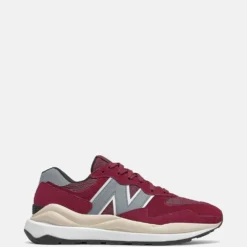 Deals 👏 New Balance 57/40 (Standard) - Men's Garnet ⌛