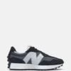 Discount 🔔 New Balance 327 (Standard) - Men's Black 👍