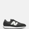 Best Sale 🔥 New Balance 237 (Standard) - Men's Black 🔔
