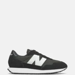 Best Sale 🔥 New Balance 237 (Standard) - Men's Black 🔔