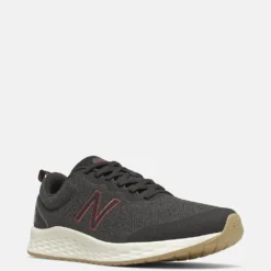 Flash Sale 🤩 New Balance Fresh Foam Arishi v3 (Standard) - Men's Black 🔔 -Mens Shoes Shop http3A2F2Fstatic.theiconic.com .au2Fp2Fnew balance 6965 2785941 3