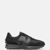 Top 10 ⭐ New Balance 327 (Standard) - Men's Black 🛒