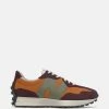 Best reviews of 👏 New Balance 327 (Standard) - Men's Madras Orange ✔️