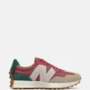 Outlet 😉 New Balance 327 (Standard) - Men's Earth Red 👏