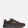 Deals ✔️ New Balance 624v5 (X-Wide) - Men's Barrel Brown ⌛