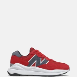 Budget 🥰 New Balance 57/40 (Standard) - Men's Team Red ❤️