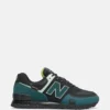 Brand new ❤️ New Balance 574T (Standard Fit) - Men's Black 👏