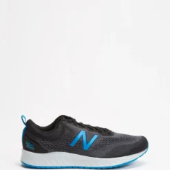 New ⌛ New Balance Fresh Foam Arishi V3 - Men's Black & Blue 😍