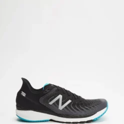Promo 🌟 New Balance Fresh Foam 860v11 - Men's Black & White ❤️