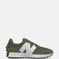 Promo ✔️ New Balance 327 (Standard) - Men's Oak Leaf Green 🛒