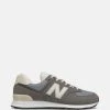 New 🔥 New Balance 574 (Standard) - Men's Castlerock 😍