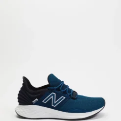 Flash Sale 🔔 New Balance Fresh Foam Roav - Men's Blue 🎉