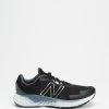 Coupon 😉 New Balance Fresh Foam EVOZ - Men's Black & White 🧨