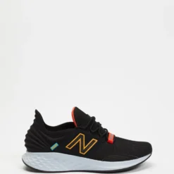 Coupon 🥰 New Balance Fresh Foam Roav - Men's Black ⌛