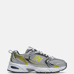 Discount 🤩 New Balance 530 (Standard) - Men's Team Away Grey 💯
