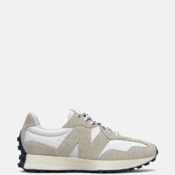 Budget ✨ New Balance MS327V1 (Standard Fit) - Men's Moonbeam ❤️