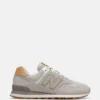 Best Sale ⌛ New Balance 574 (Standard) - Men's Rain Cloud 🧨