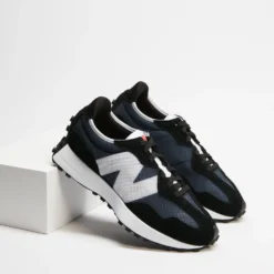 Discount ✔️ New Balance Classics 327 - Unisex Black ❤️ -Mens Shoes Shop http3A2F2Fstatic.theiconic.com .au2Fp2Fnew balance classics 0462 2589221 4
