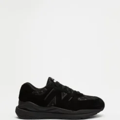 Coupon 🛒 New Balance Classics 57/40 Goretex - Men's Black 🌟