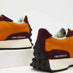 Best Sale 💯 New Balance Classics 327 - Men's Yellow & Burgundy ✔️ -Mens Shoes Shop http3A2F2Fstatic.theiconic.com .au2Fp2Fnew balance classics 3554 9073331 4