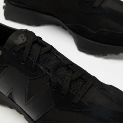 Best deal ✨ New Balance Classics 327 - Men's Black & Black 🛒 -Mens Shoes Shop http3A2F2Fstatic.theiconic.com .au2Fp2Fnew balance classics 3597 7173331 4