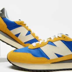 Hot Sale 🥰 New Balance Classics 237 - Men's Cobalt Blue & Aspen ⌛ -Mens Shoes Shop http3A2F2Fstatic.theiconic.com .au2Fp2Fnew balance classics 4366 9589221 5