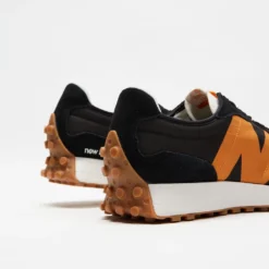 Best Pirce 🛒 New Balance Classics 327 - Men's Black, Orange & Gum 🌟 -Mens Shoes Shop http3A2F2Fstatic.theiconic.com .au2Fp2Fnew balance classics 4665 2435741 3