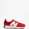 Discount ⭐ New Balance Classics 327 - Men's Scarlet 😍