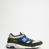 Wholesale ⌛ New Balance Classics Made UK 1500 (Standard Fit) - Men's Green 🎁