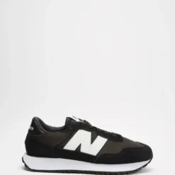 Deals 😀 New Balance Classics 237 - Unisex Black 🎉